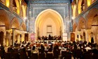 TARİHİ MEKANDA MÜZİK ZİYAFETİ: TOGÜ ORKESTRASINDAN MUHTEŞEM KONSER